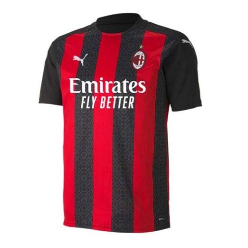 Camiseta Milan Primera equipo 2020-21